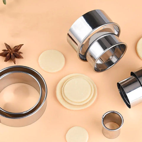 Cortador de Massa Circular - Kitchen & Co.