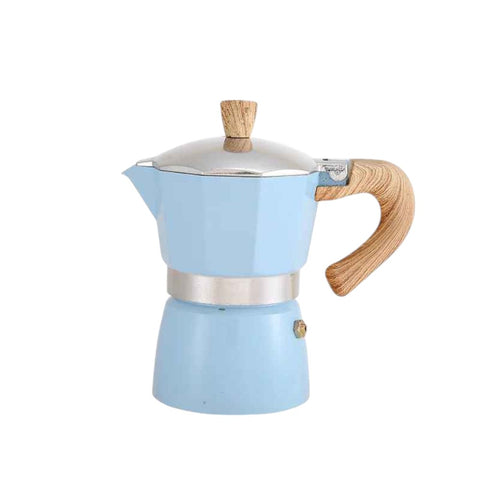 Cafeteira Italiana, Cafeteira Espresso, Cafeteira Moka, Cafeteira de Alumínio, Cafeteira Fogão, Cafeteira Clássica, Cafeteira Italiana 150ml, Cafeteira Espresso Tradicional, Cafeteira Baquelite, Moka Pot, cafeteira, cafeteira pequena, cafeteira italiana colorida, cafeteira alumínio colorida, cafeteira para café forte