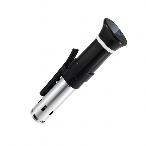 Sous Vide, Cozedor Sous Vide, Termocirculador de Precisão, Cozimento a Vácuo, Cozimento a Baixa Temperatura, Máquina Sous Vide Profissional, Equipamento Gourmet, Cozinhar Carne, Cozinha Moderna, Utensílio de Cozinha Profissional, Cozimento Preciso