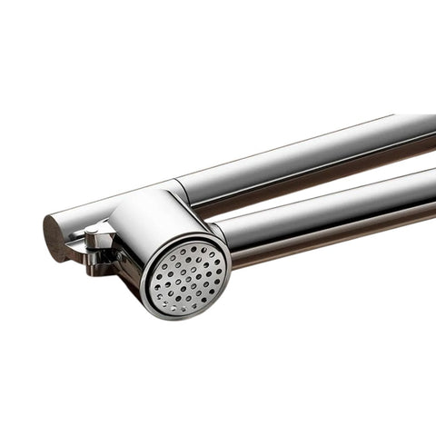 Espremedor de Alho Inox, Triturador de Alho, Espremedor de Gengibre, Descascador de Alho, Utensílio de Cozinha Inox, Espremedor com Escova, Espremedor de Alho Reforçado, Acessório para Temperos, Espremedor Manual, Espremedor de Alho Profissional, Conjunto de Espremedor de Alho, Alho Triturado, Prensa de Alho
