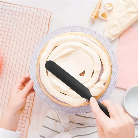 Conjunto Espátulas de Silicone - Kitchen & Co